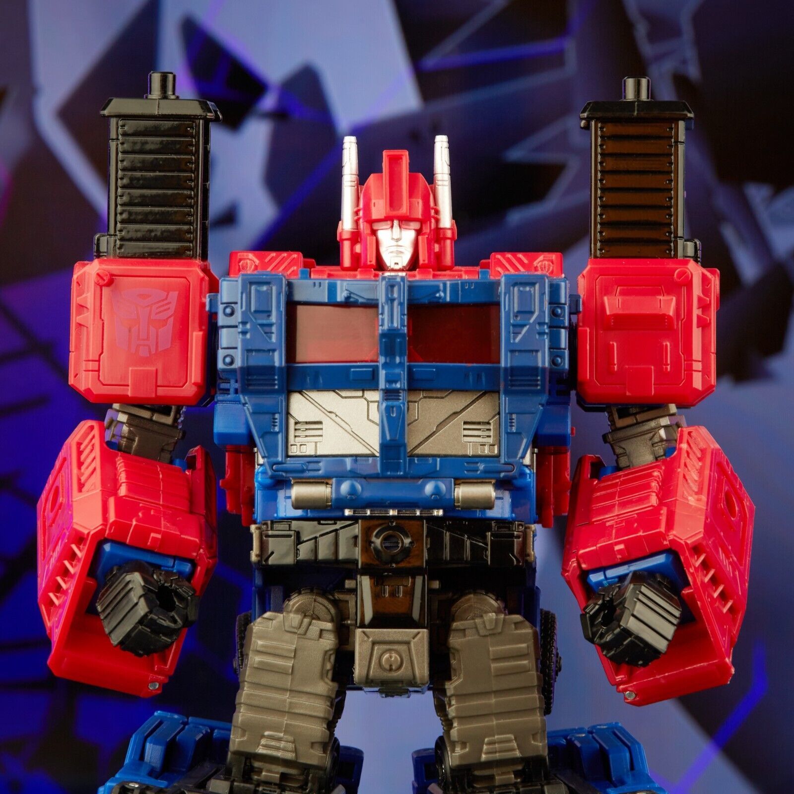 Shattered Glass Ultra Magnus / Diaclone Powered Convoy New